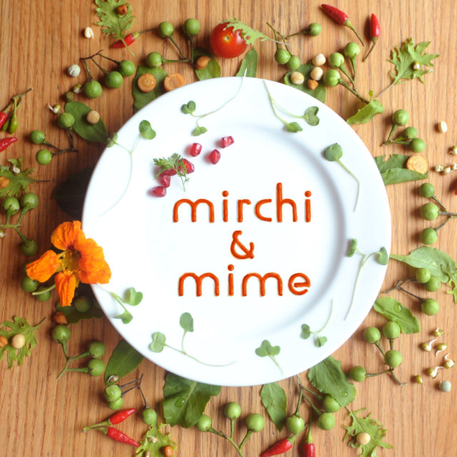 Mirchi & Mime Animation